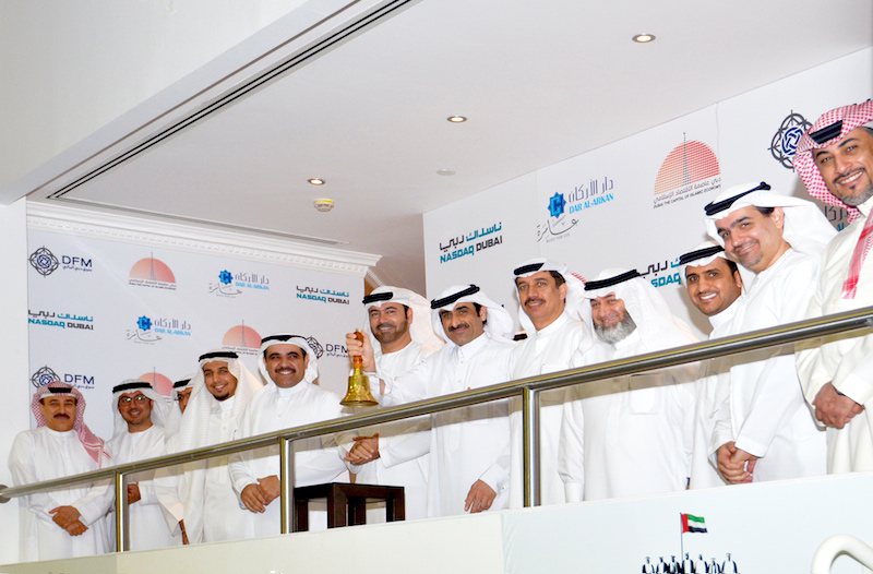 Dar Al Arkan Sukuk Bell Riging